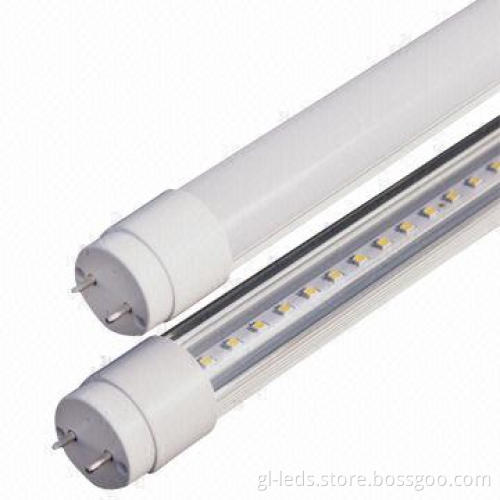SMD2835 T8 Fluorescent Tubes, >80Ra, 0.6m >900lm, 5yrs Quality Warranty